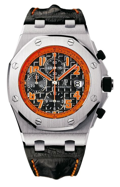 volcano audemars piguet|Audemars Piguet offshore watch.